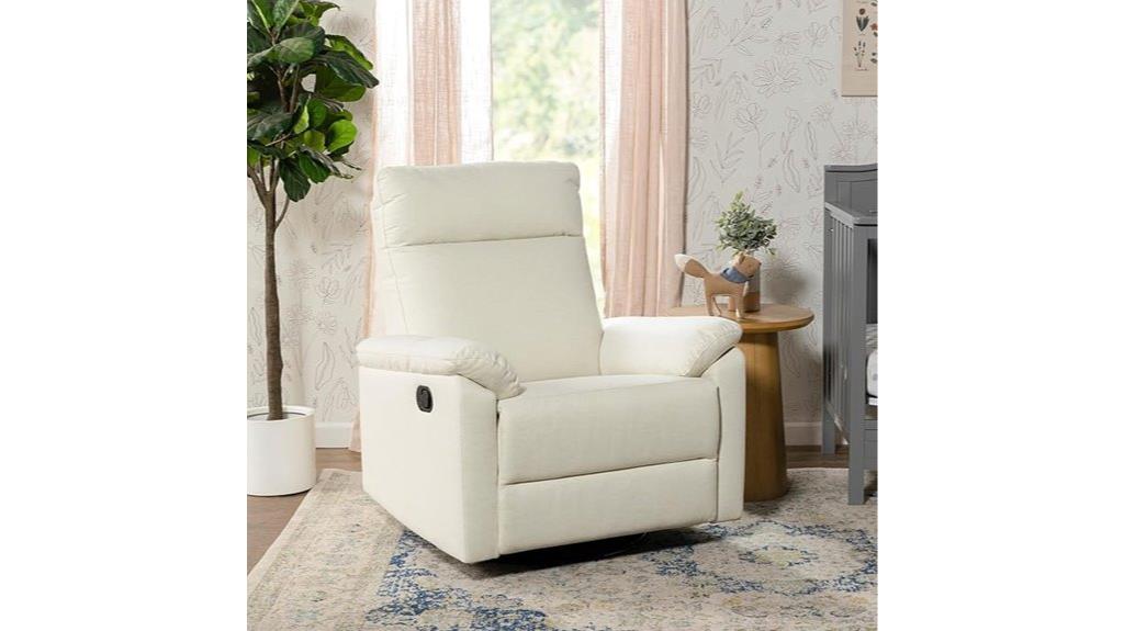 davinci suzy glider nursery