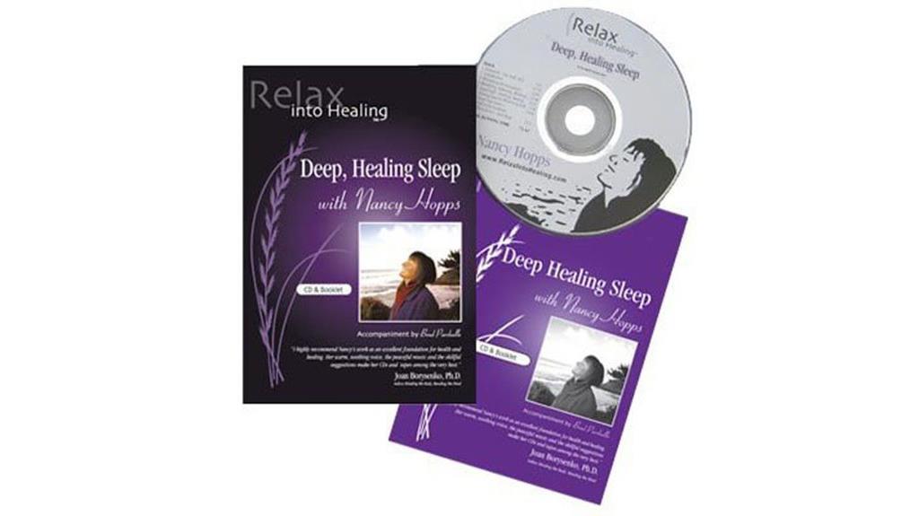 deep rest for healing