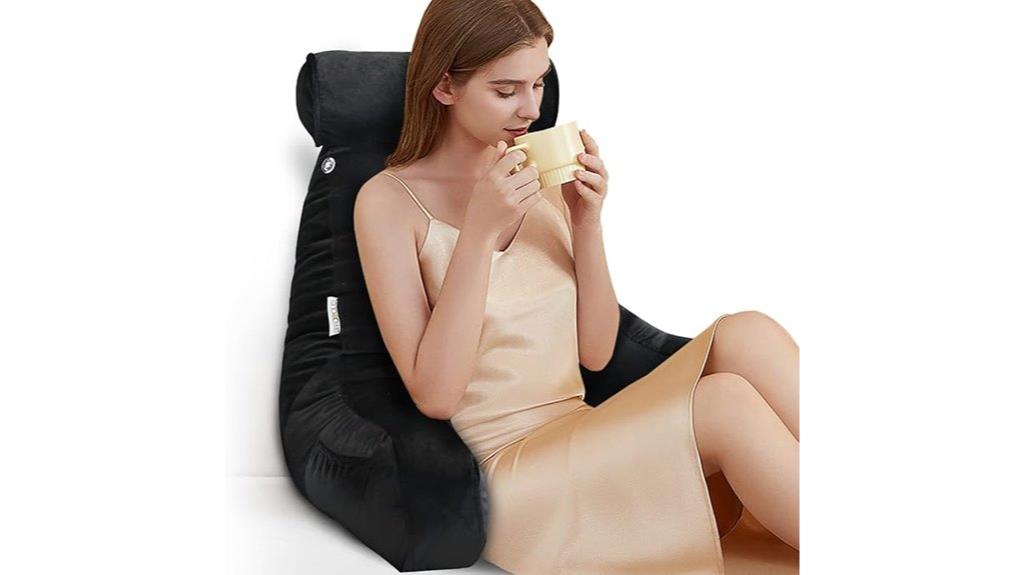 detachable neck pillow