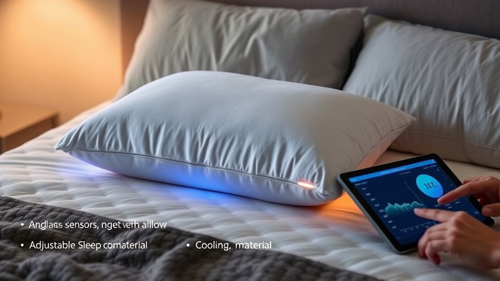 device connectivity and comfort