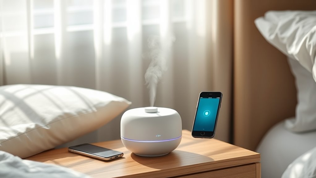 device connectivity and features
