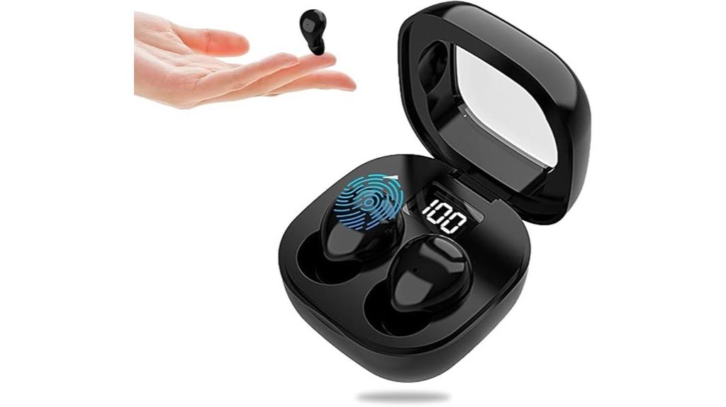 discreet sleep earbuds