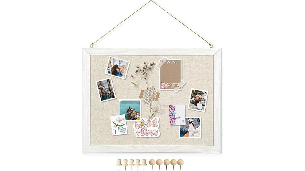 dollar boss corkboard package