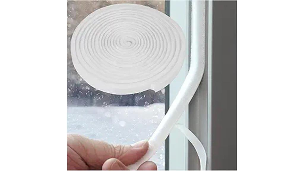 door and window weather stripping