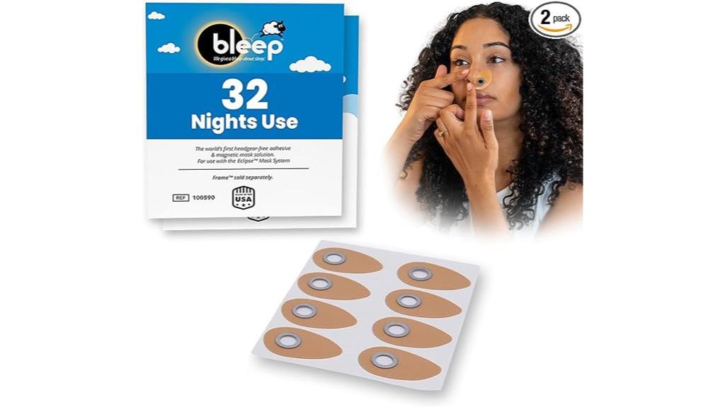 dual pack cpap masks