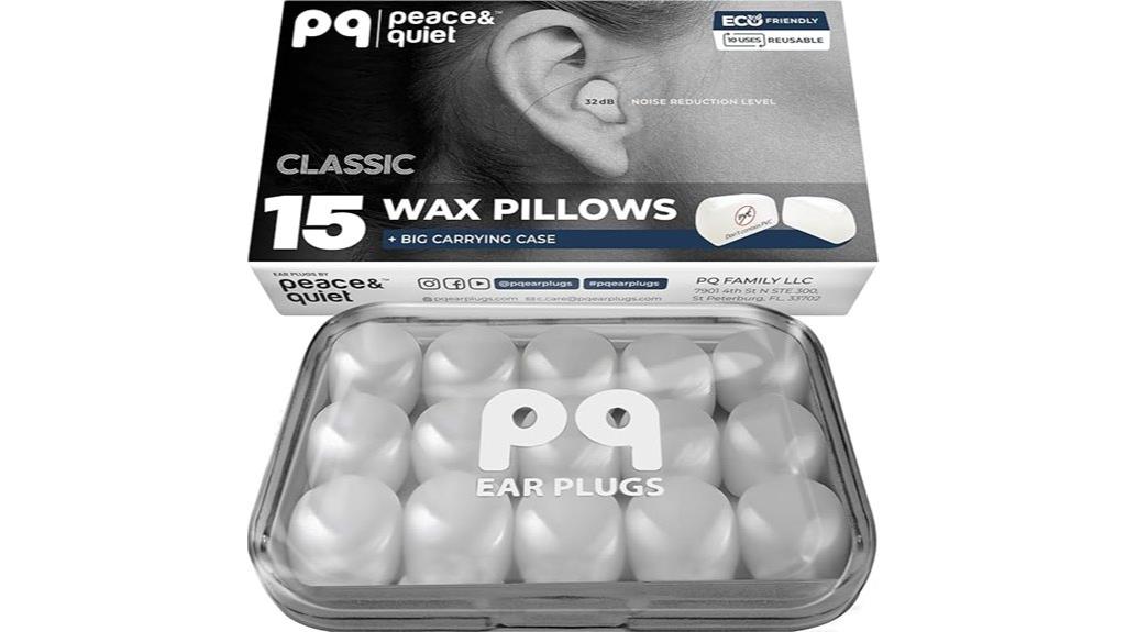 ear plugs for sleeping