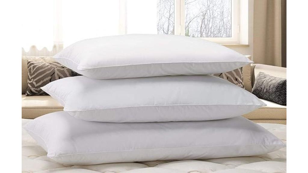 eco friendly recycled pillow
