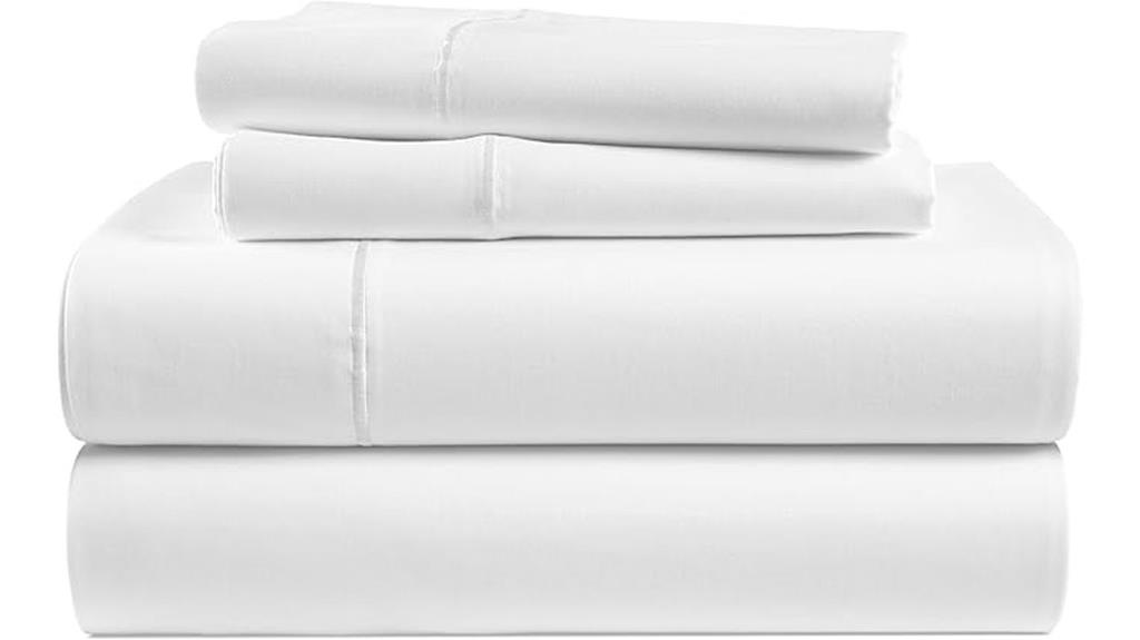 egyptian cotton king sheets