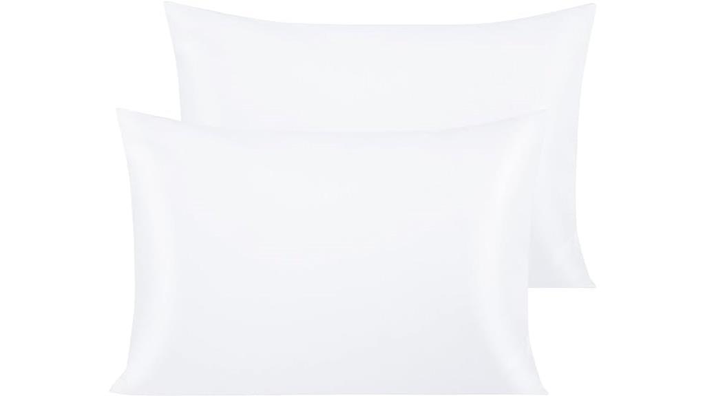 egyptian cotton pillowcases set