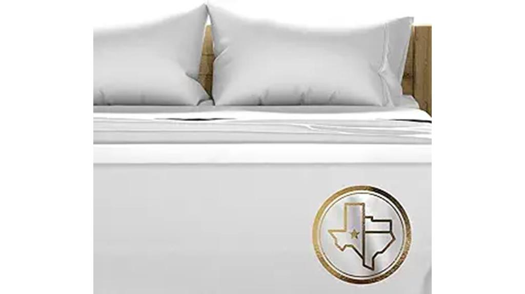 egyptian cotton queen sheets