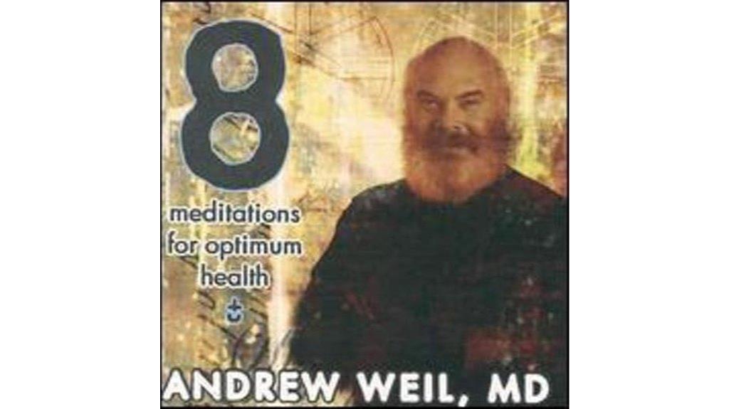 eight health focused meditations