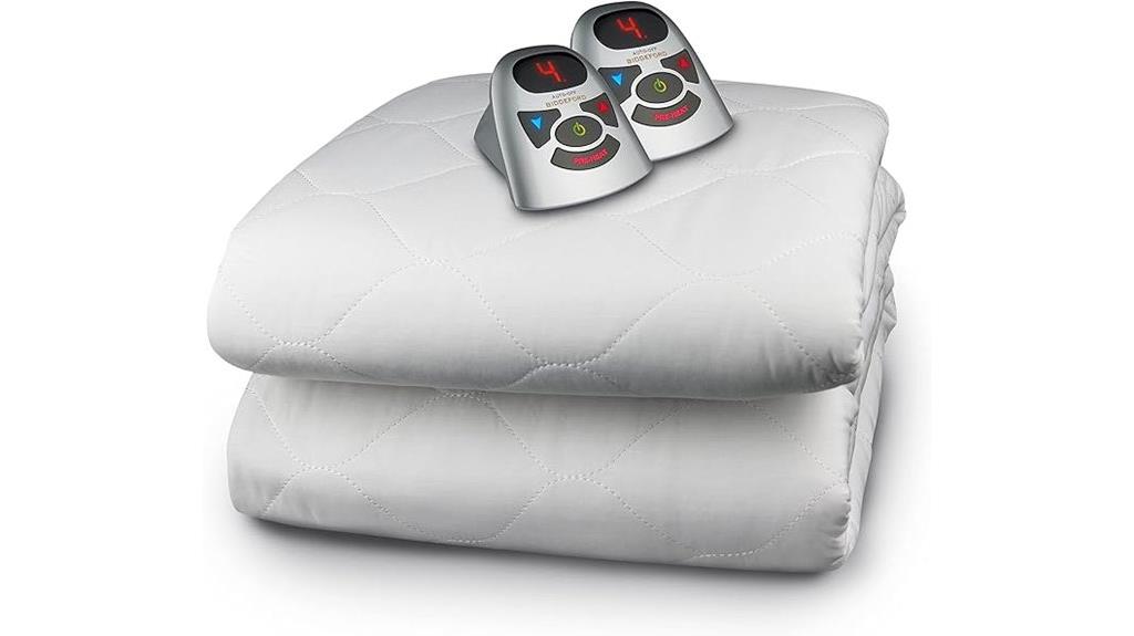 electric queen sized heated pad