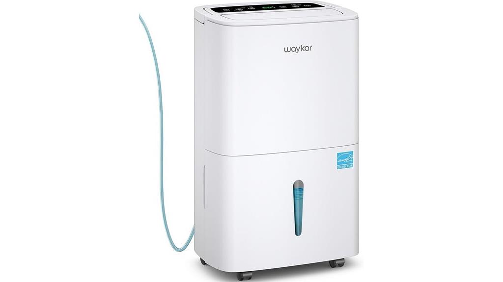 energy star dehumidifier pump