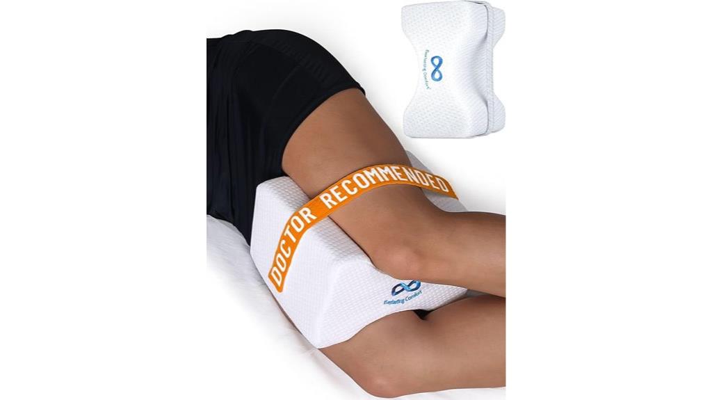 ergonomic memory foam support