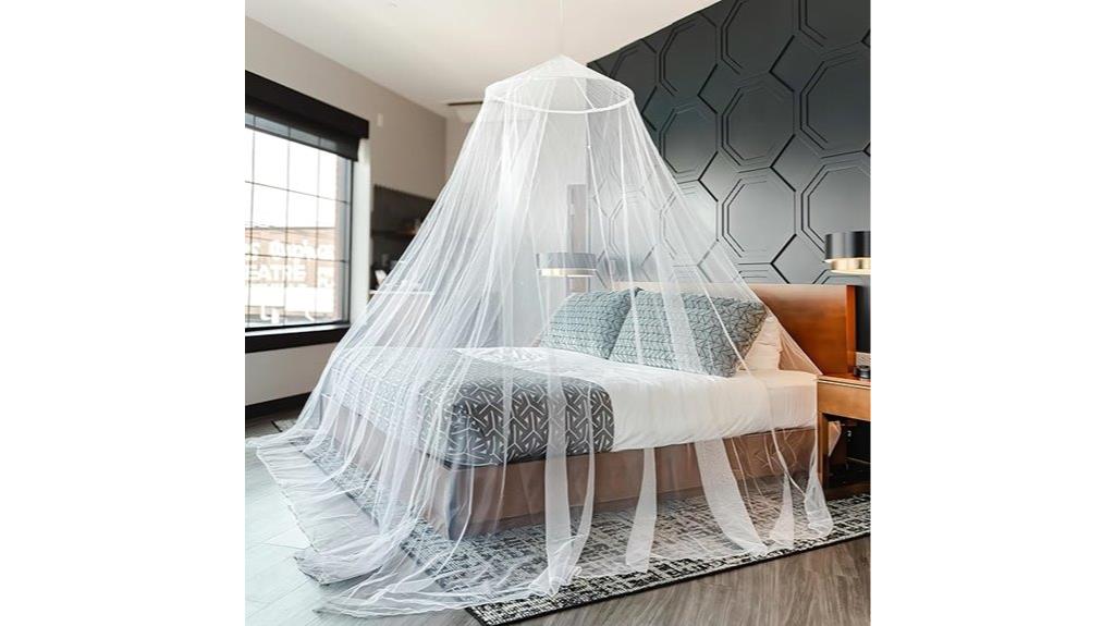 extra large bed bug net