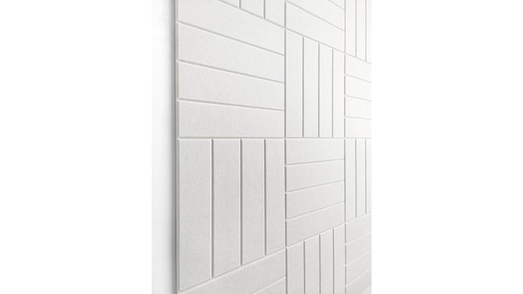 felt wall tiles pack