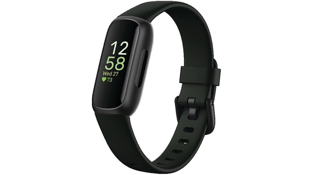 fitness and stress monitoring