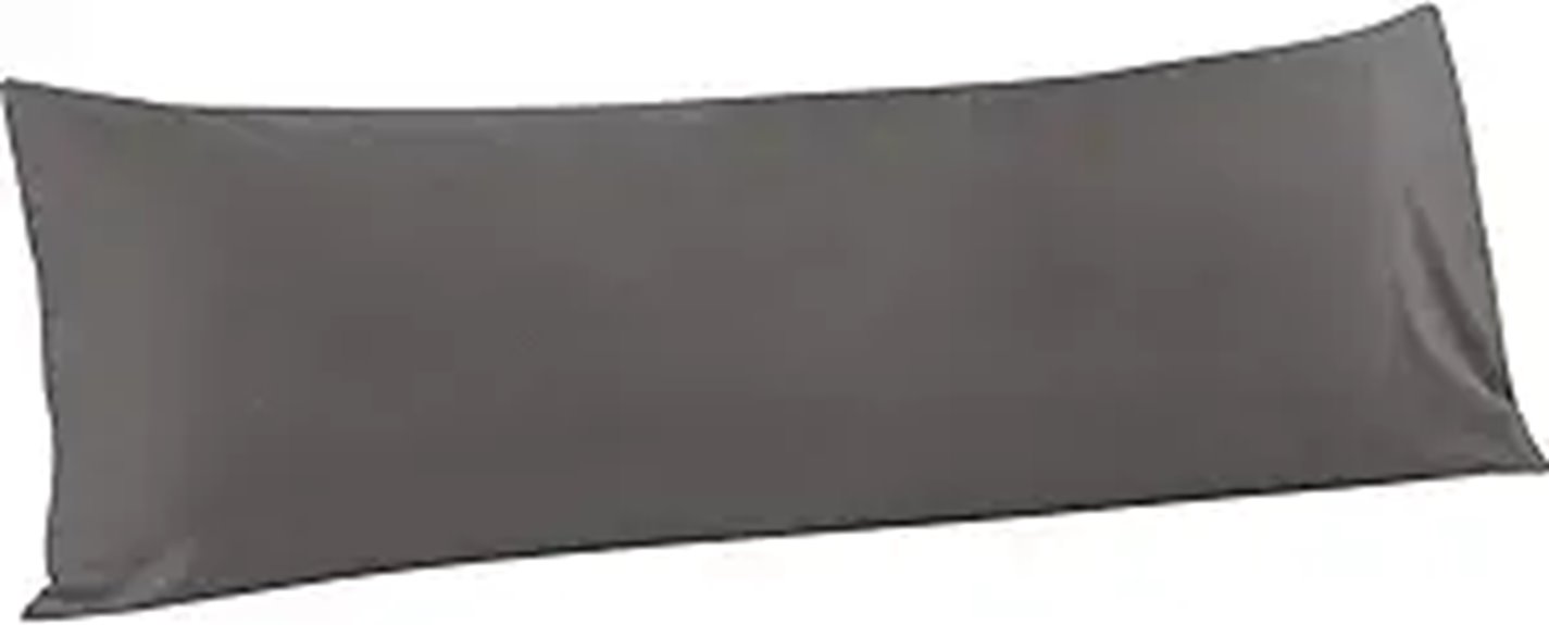flxxie 20x54 microfiber pillow