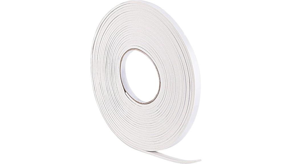 foam weather strip tape