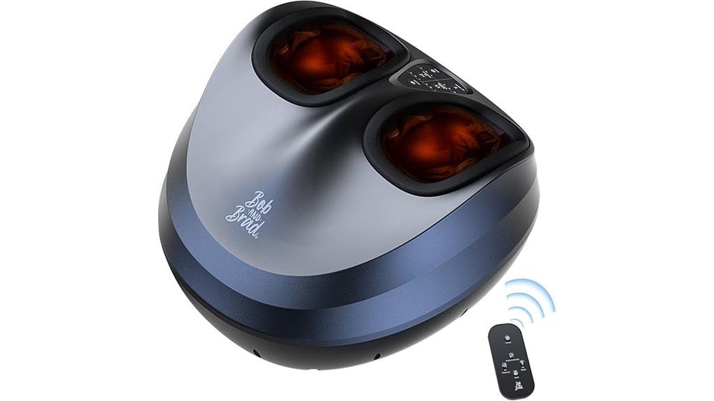 foot massager with heat