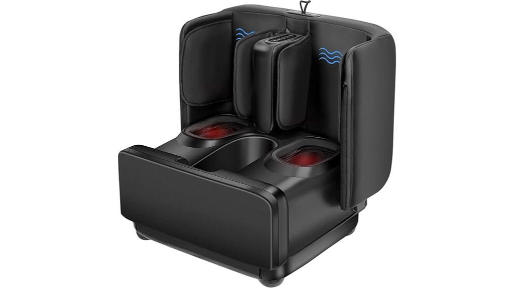 foot massager with heat