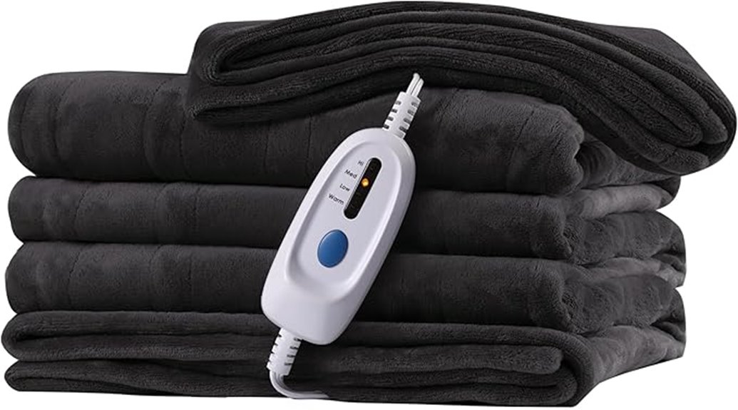 full size electric blanket