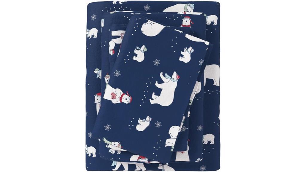 full size flannel sheets