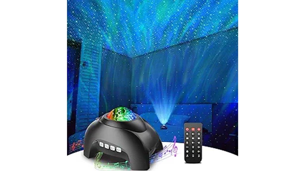 galaxy led night light