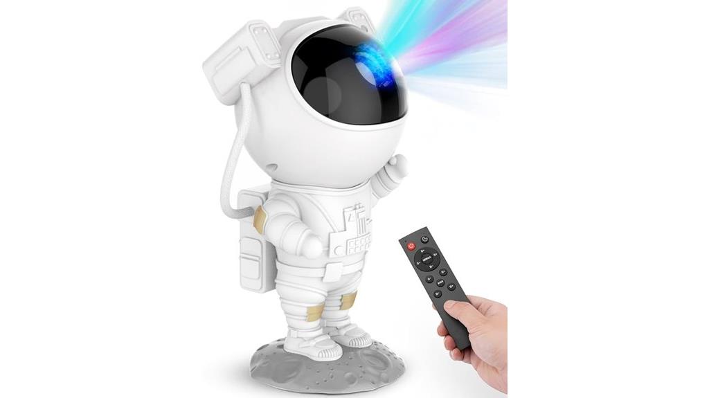 galaxy night light with remote