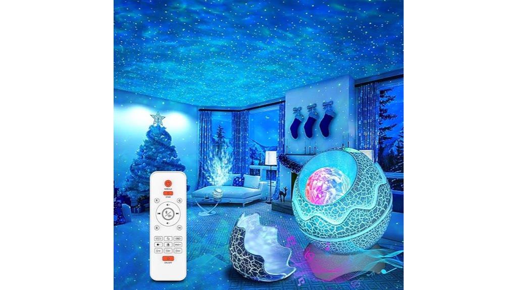 galaxy star night light