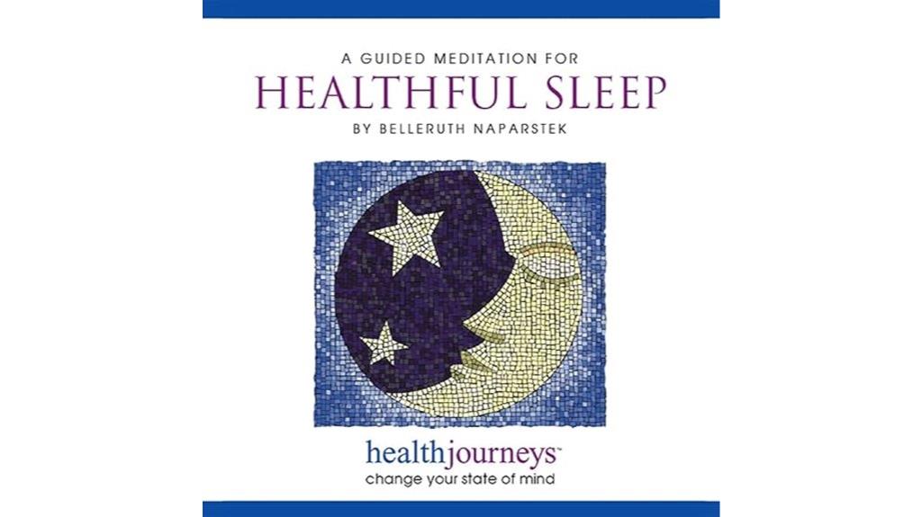 guided imagery for sleep