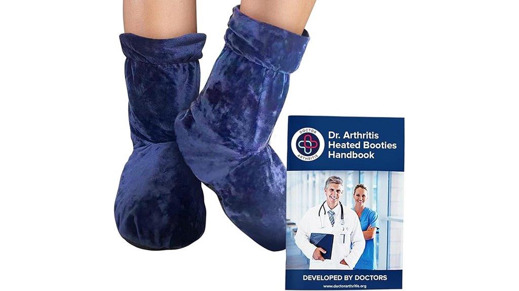 heated footwear for all