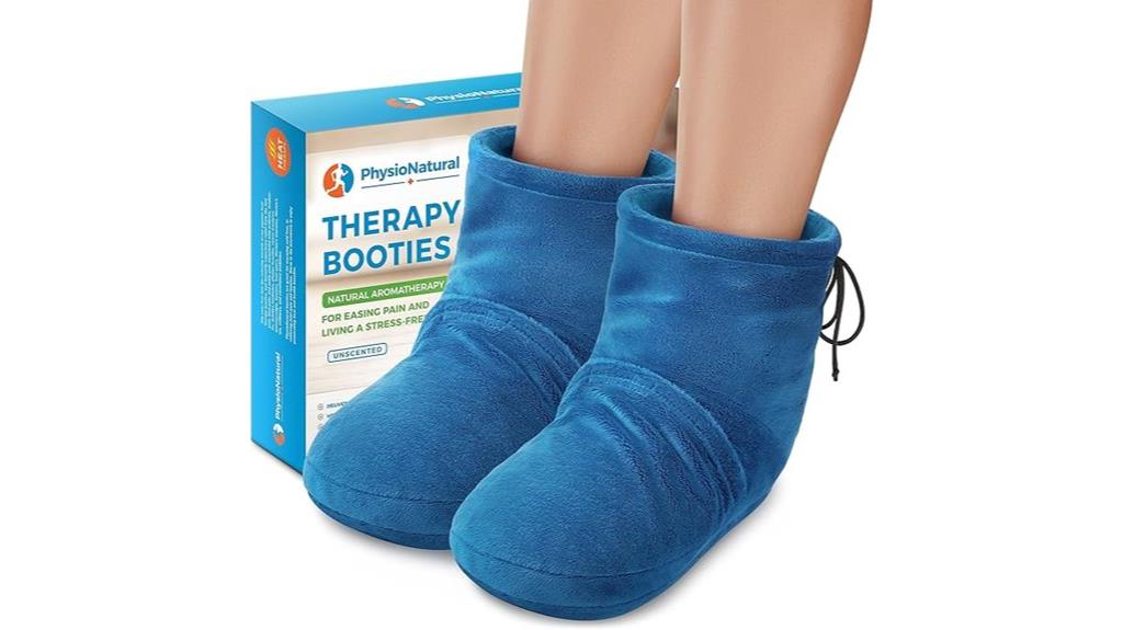 heated footwear for comfort