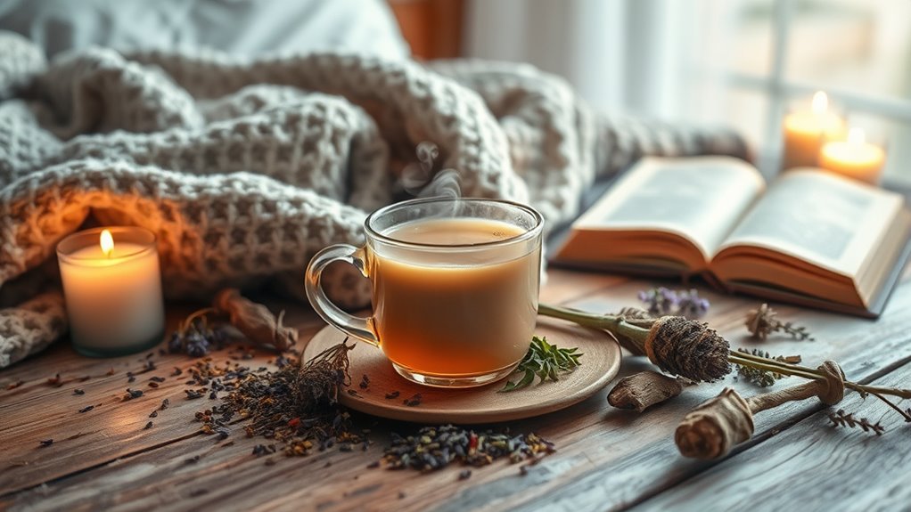 herbal caffeine free flavorful fresh
