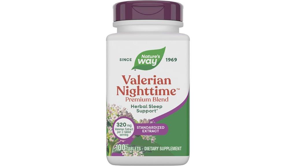 herbal sleep aid tablets