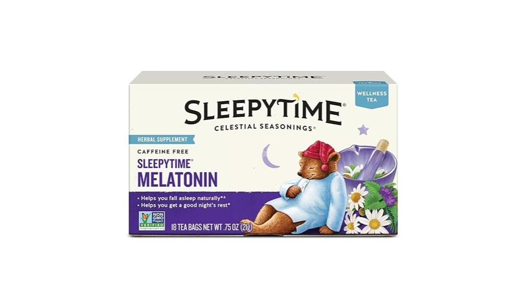 herbal sleep aid