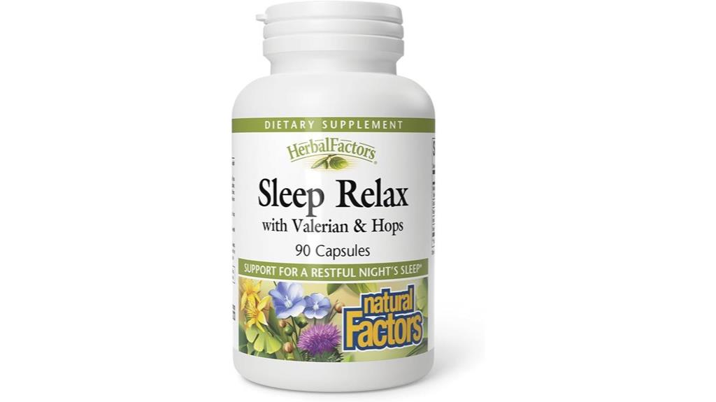 herbal sleep relax formula