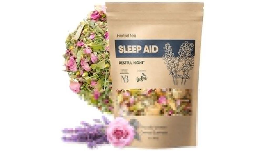 herbal tea for sleep