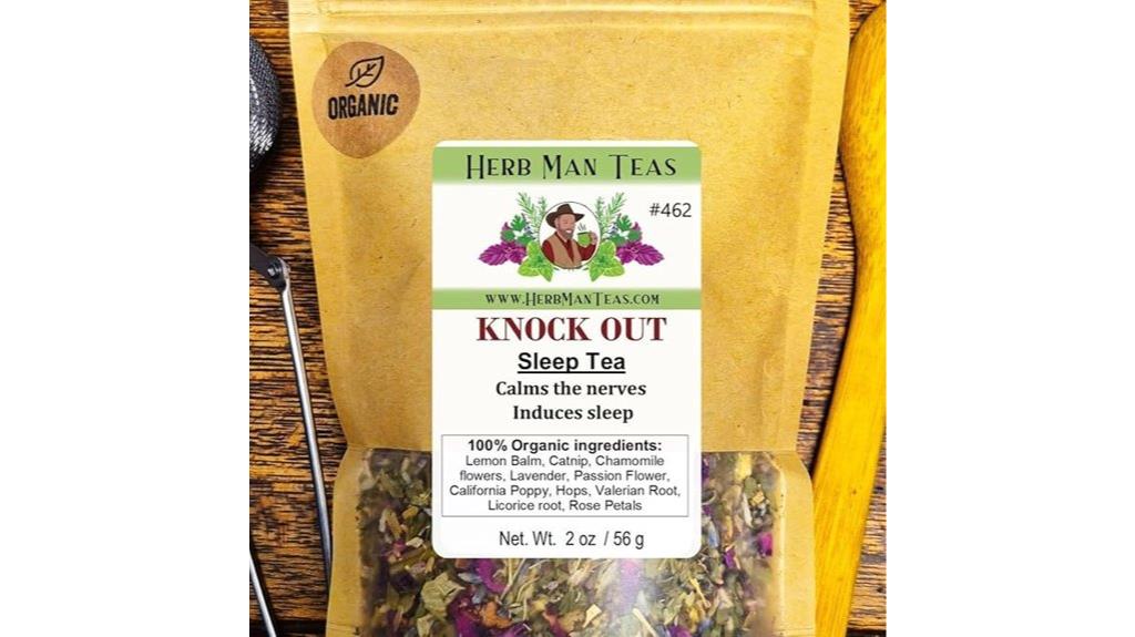 herbal tea for sleep