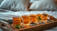 herbal teas for sleep