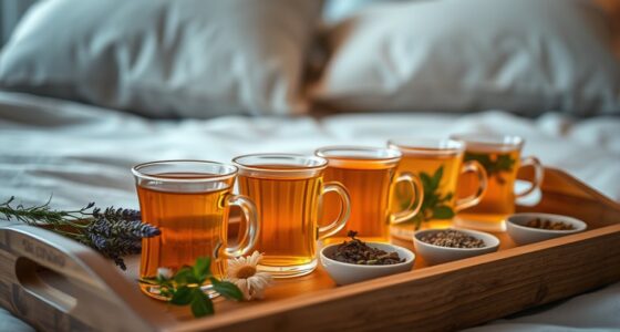herbal teas for sleep