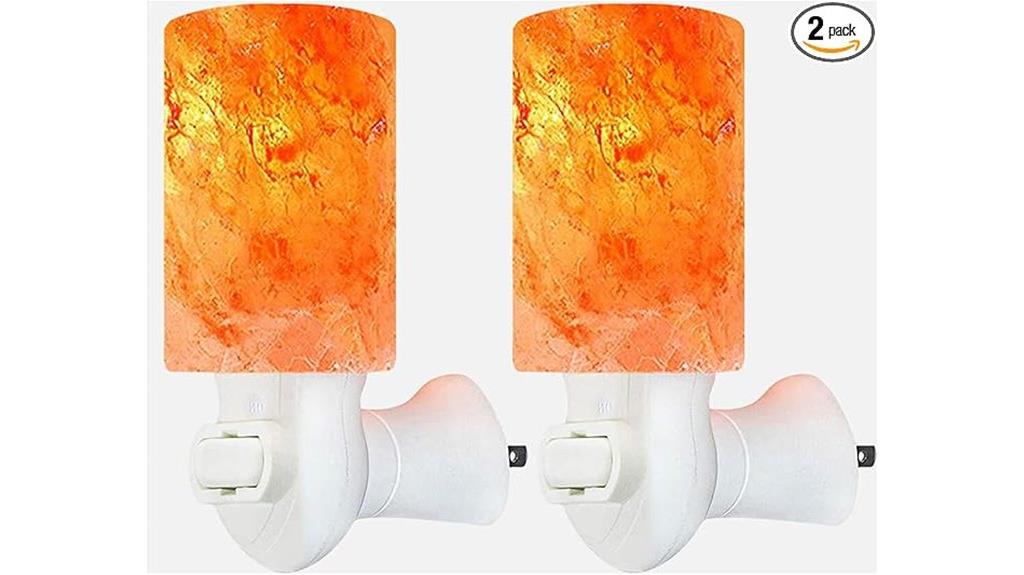 himalayan salt night lights