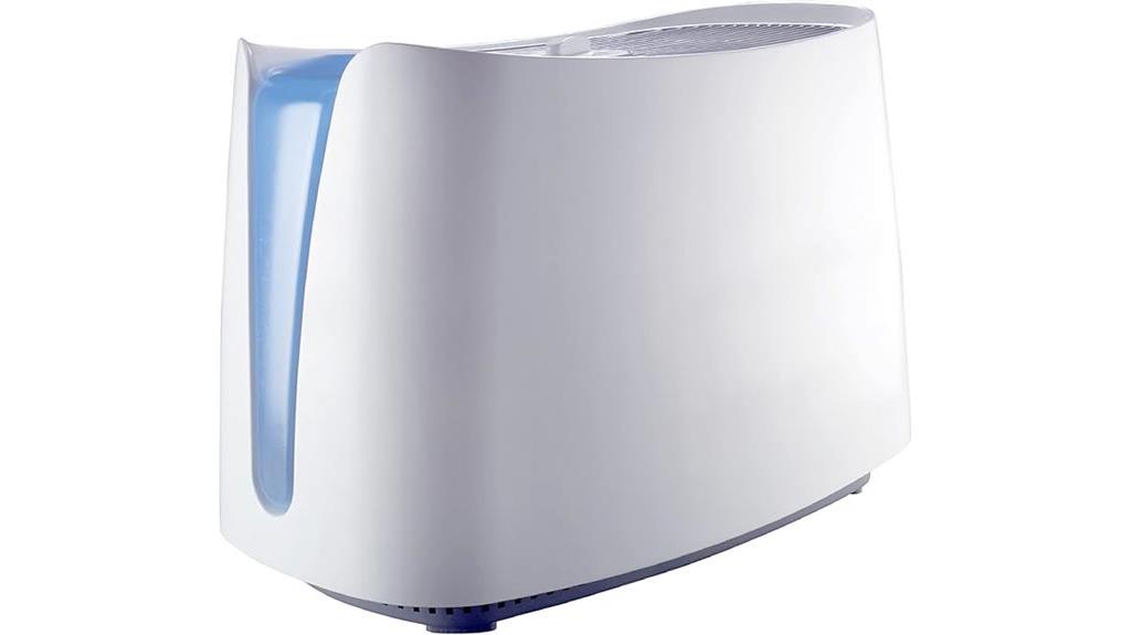 honeywell medium room humidifier