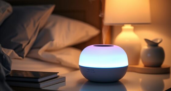 humidifier night light combos
