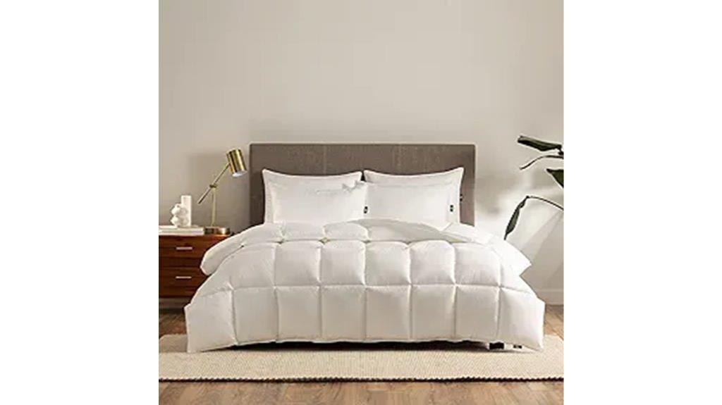 hypoallergenic full queen comforter