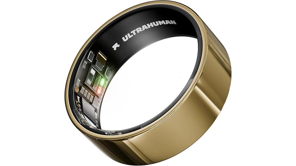 indian made health smart ring