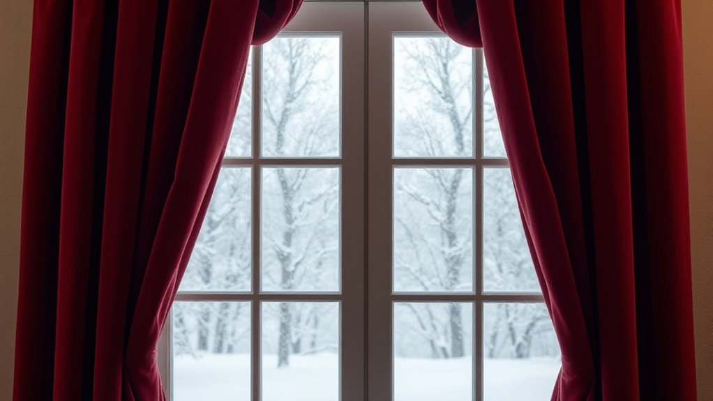 insulation material blackout comfort