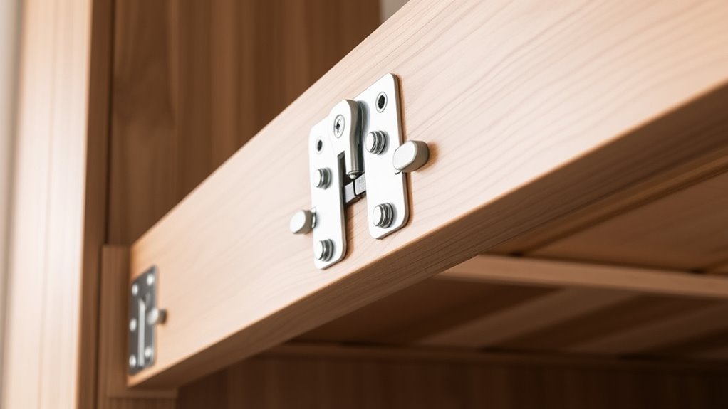 key murphy bed hardware factors