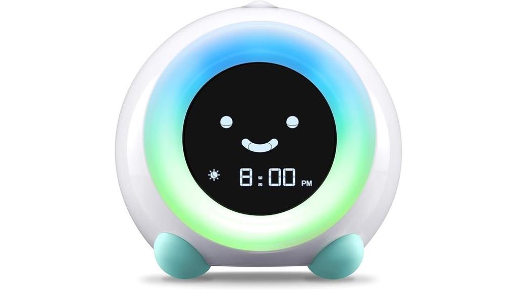 kids sleep trainer light