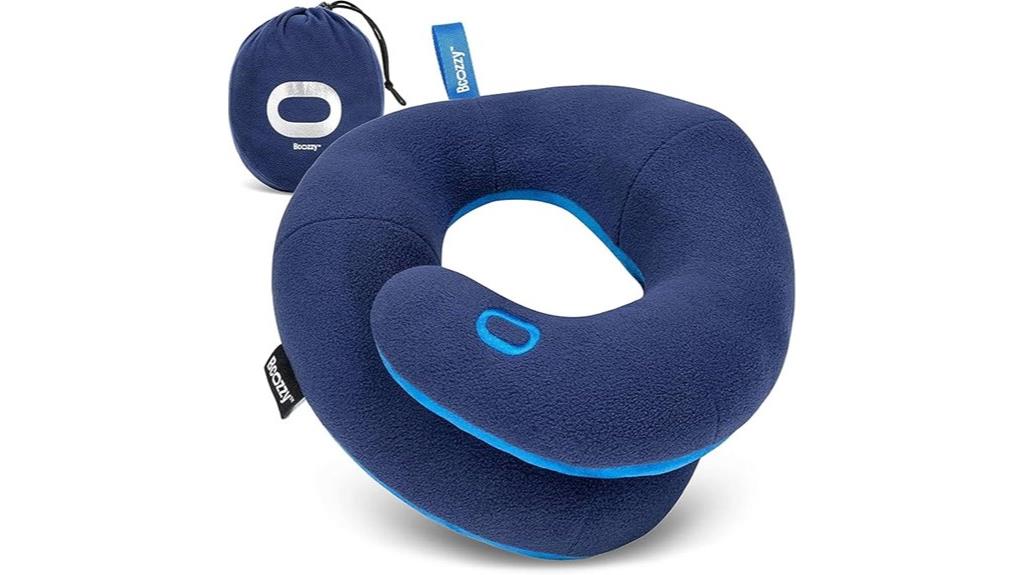 kids travel neck pillow